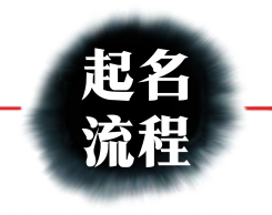 起名流程